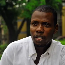 Portrait of Lekan Balogun