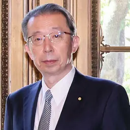 Portrait of Yoshifumi Hamano