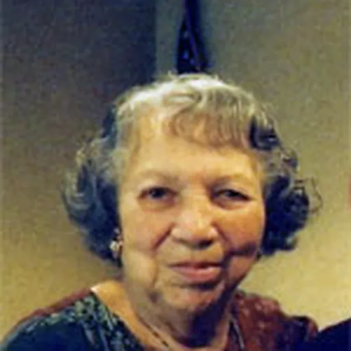 Portrait of Carrie Allen McCray