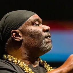 Portrait of Turbo B