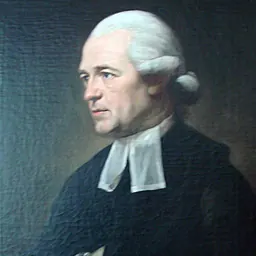 Portrait of Franz Volkmar Reinhard