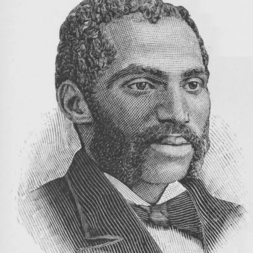 Portrait of Henry N. Jeter