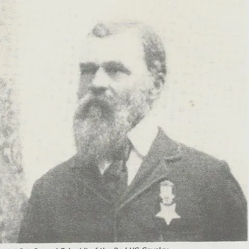 Portrait of Conrad Schmidt