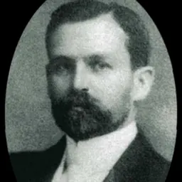 Portrait of Charles Johnston