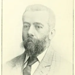 Portrait of Maltman Barry