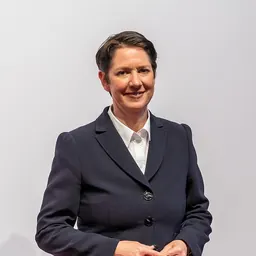 Portrait of Silke Gorißen