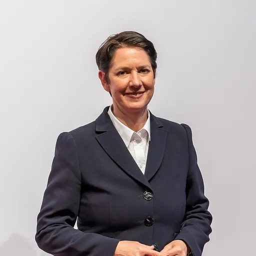 Portrait of Silke Gorißen