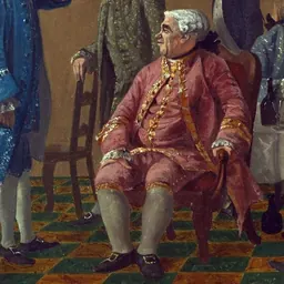 Portrait of John Tylney