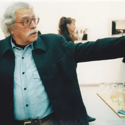 Portrait of Ramon Masats