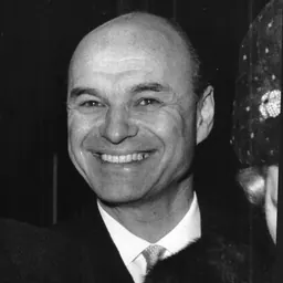 Portrait of Carlo Pesenti