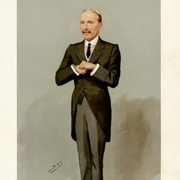 Portrait of J. D. Rees