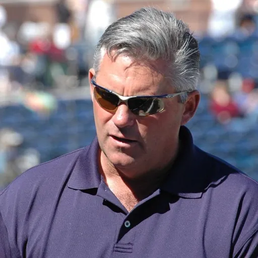 Portrait of Kevin Towers