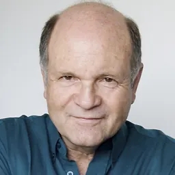 Portrait of Ram Loevy