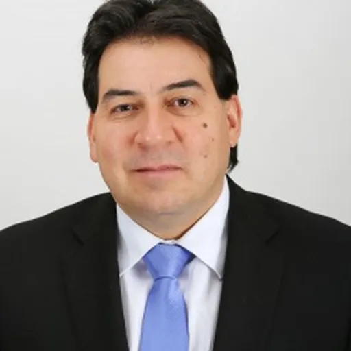 Portrait of Christian Urízar