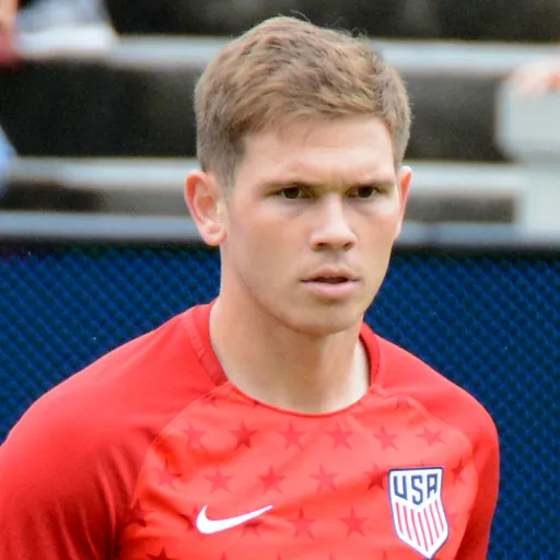 Portrait of Wil Trapp