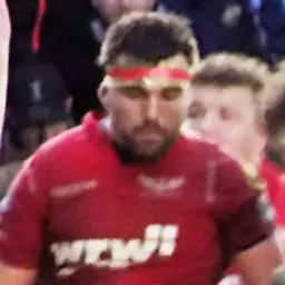 Portrait of Emyr Phillips