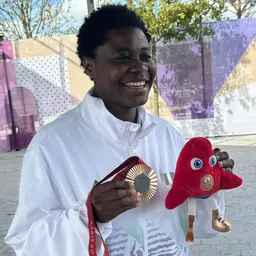 Portrait of Mariam Eniola Bolaji