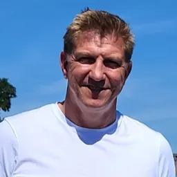 Portrait of Marko Rehmer