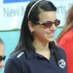 Portrait of Elham Mahamid Ruzin
