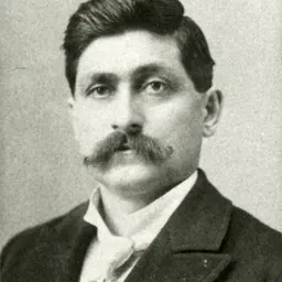 Portrait of Charles E. Cline
