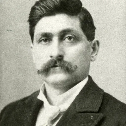 Portrait of Charles E. Cline