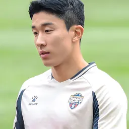 Portrait of Go Jae-hyun