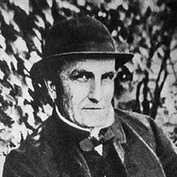 Portrait of John James Waterston