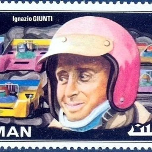 Portrait of Ignazio Giunti