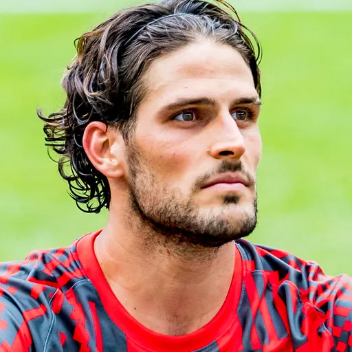 Portrait of Gonçalo Paciência