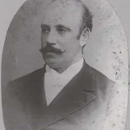Portrait of Francesco Gabrielli