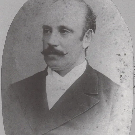 Portrait of Francesco Gabrielli