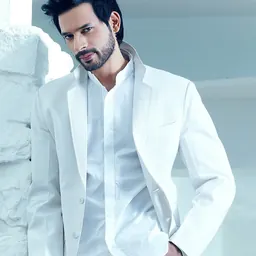 Portrait of Dheiraj Kapoor