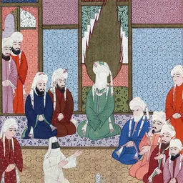 Portrait of Aisha