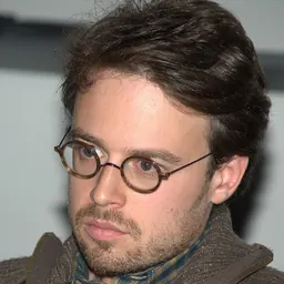 Portrait of Joshua Cohen