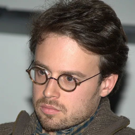 Portrait of Joshua Cohen
