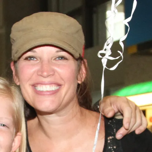 Portrait of Jen Hatmaker