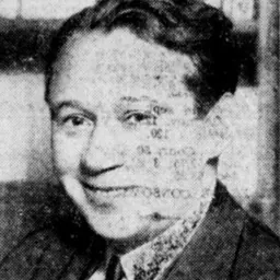 Portrait of Georges Suarez