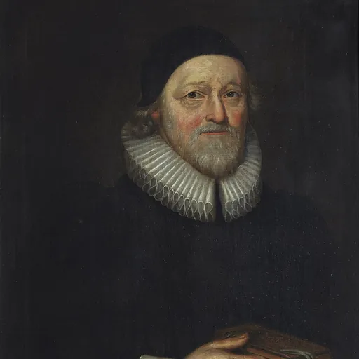 Portrait of Samuel Ward