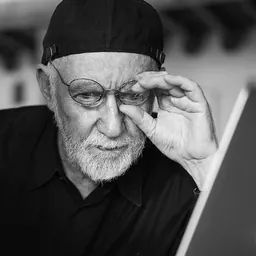 Portrait of Albert Watson