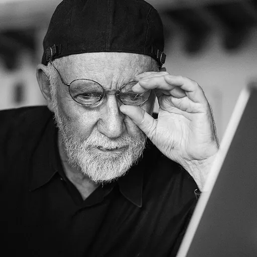 Portrait of Albert Watson