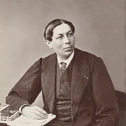 Portrait of Albert Wolff