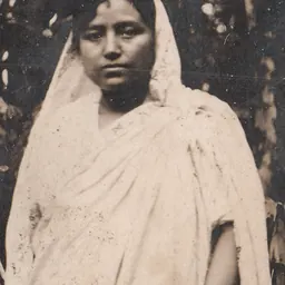 Portrait of Vidyabati Kansakar