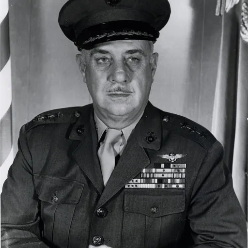 Portrait of Charles H. Hayes