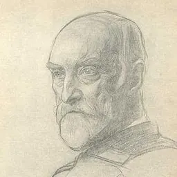 Portrait of Joseph Ferguson Peacocke