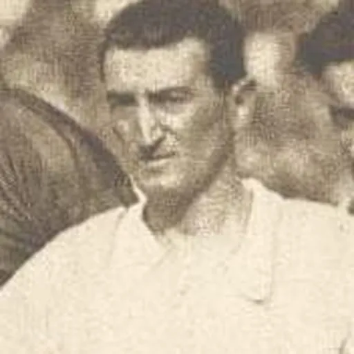 Portrait of José Vanzzino