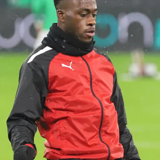 Portrait of Arnaud Kalimuendo