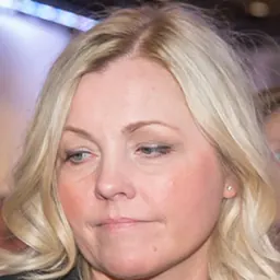 Portrait of Kjersti Stenseng