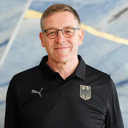 Portrait of Alfreð Gíslason