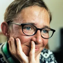 Portrait of Susanna Tamaro