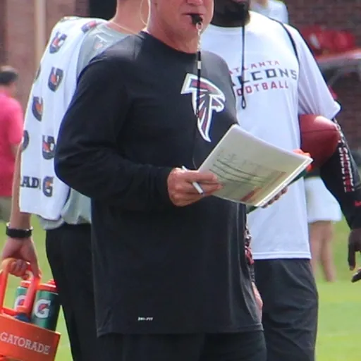 Portrait of Mike Smith